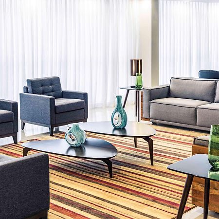 Mercure Ribeirão Preto Екстериор снимка