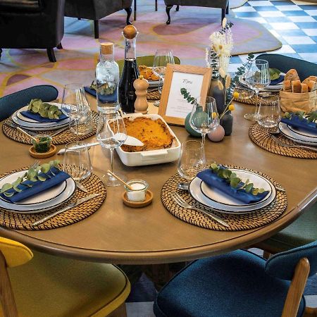 Mercure Ribeirão Preto Екстериор снимка
