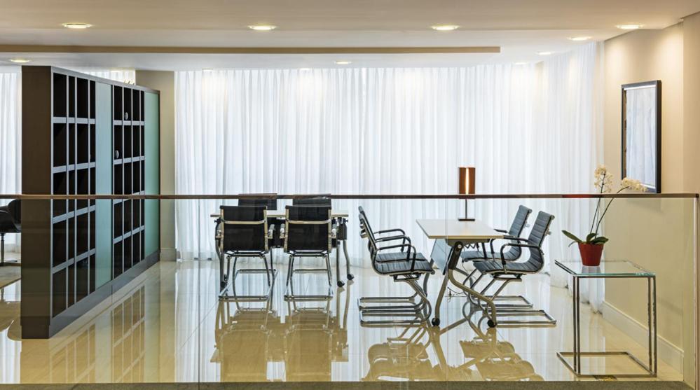 Mercure Ribeirão Preto Екстериор снимка