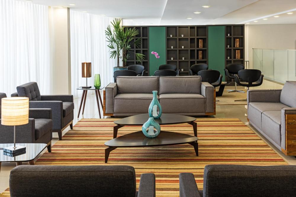 Mercure Ribeirão Preto Екстериор снимка