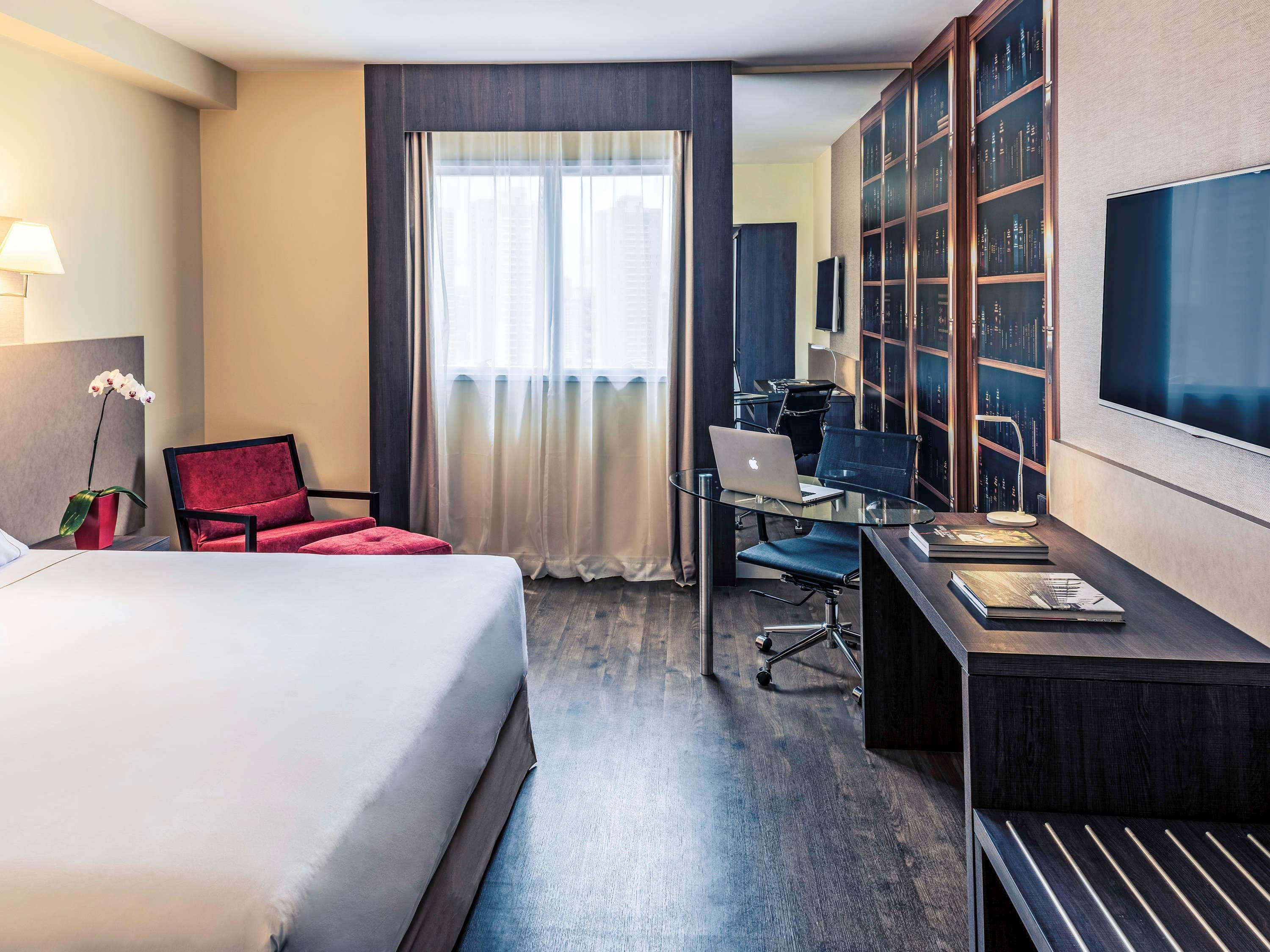Mercure Ribeirão Preto Екстериор снимка