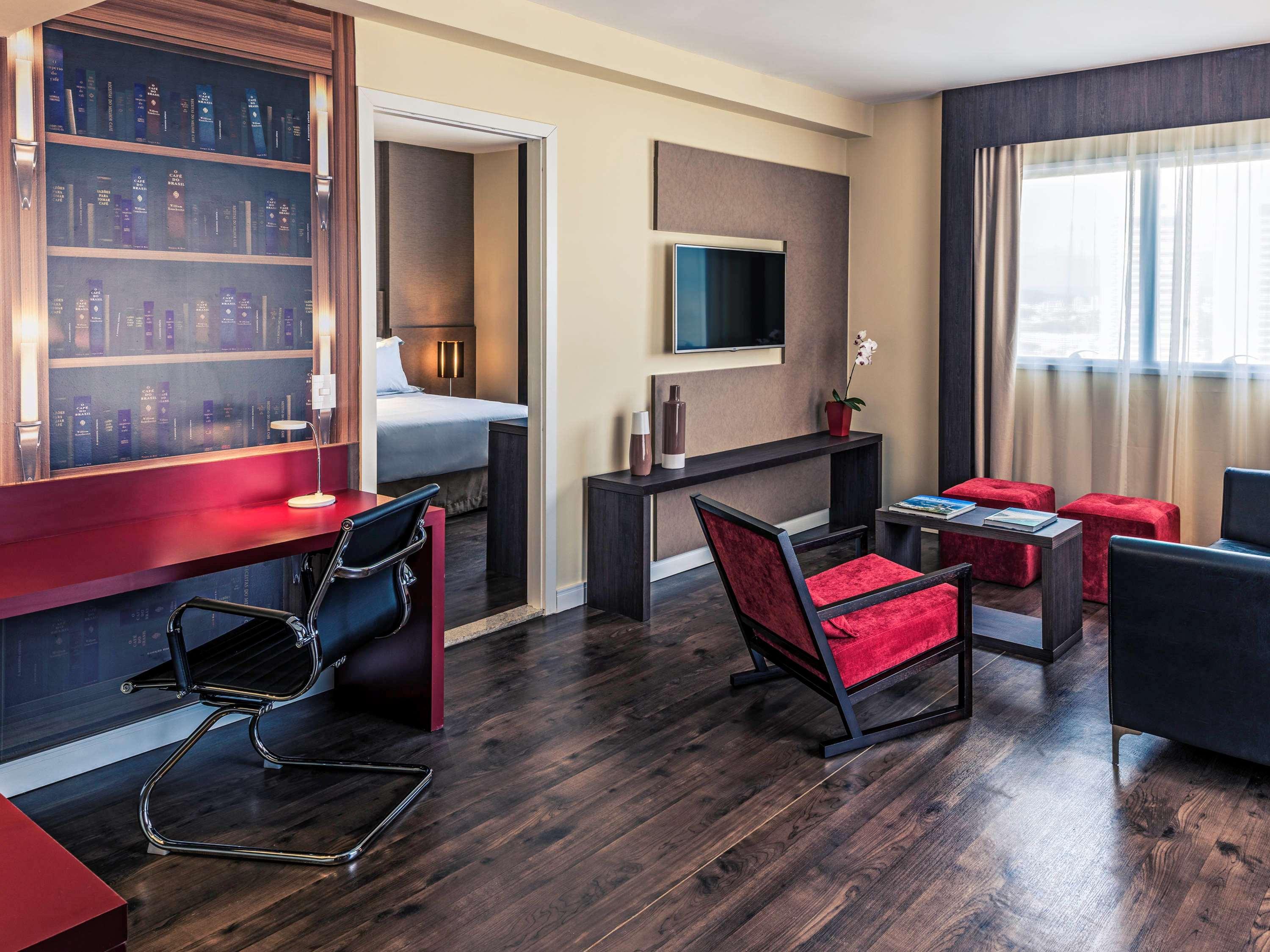 Mercure Ribeirão Preto Екстериор снимка