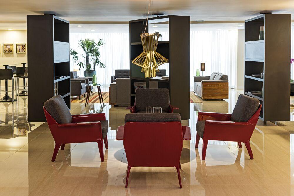 Mercure Ribeirão Preto Екстериор снимка