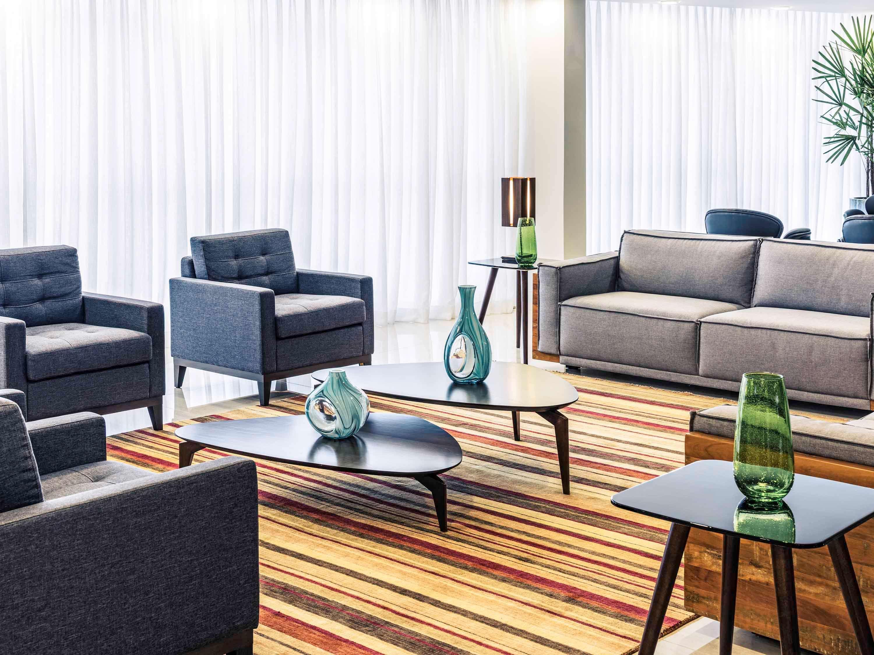Mercure Ribeirão Preto Екстериор снимка