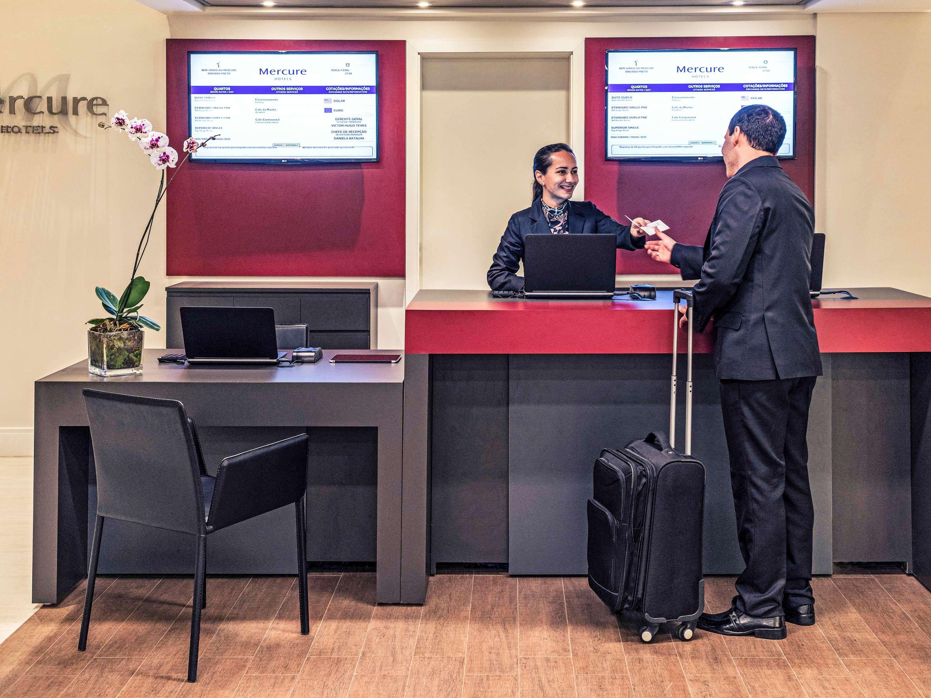 Mercure Ribeirão Preto Екстериор снимка
