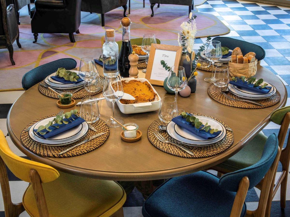 Mercure Ribeirão Preto Екстериор снимка