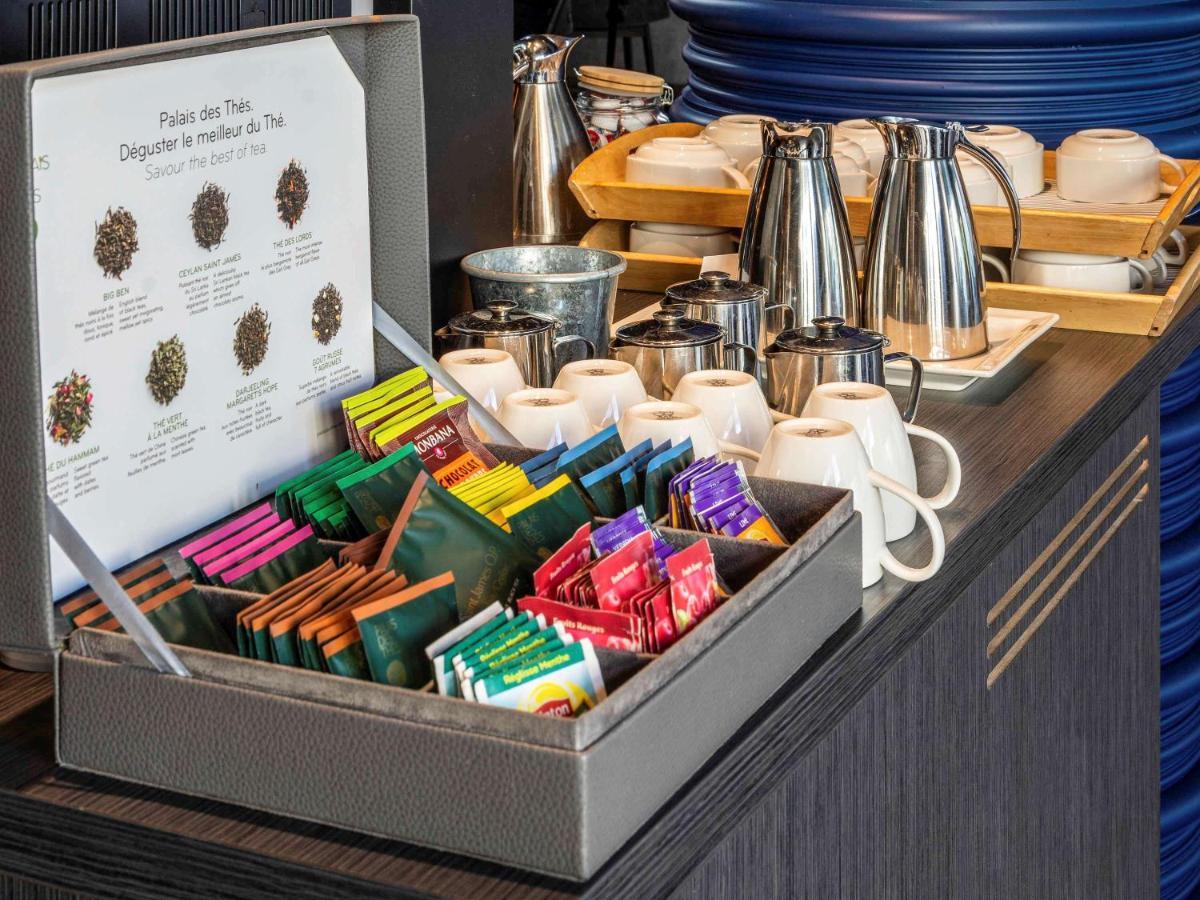 Mercure Ribeirão Preto Екстериор снимка