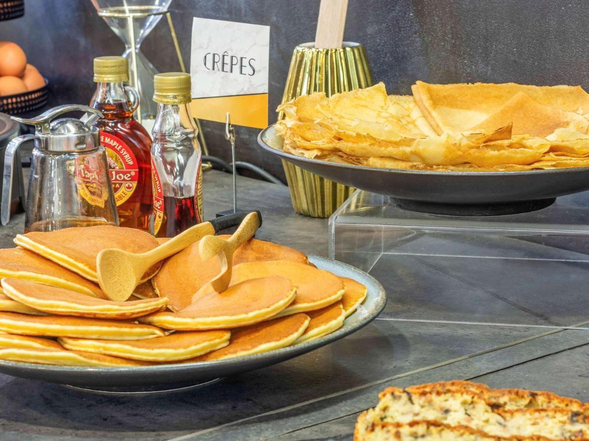 Mercure Ribeirão Preto Екстериор снимка