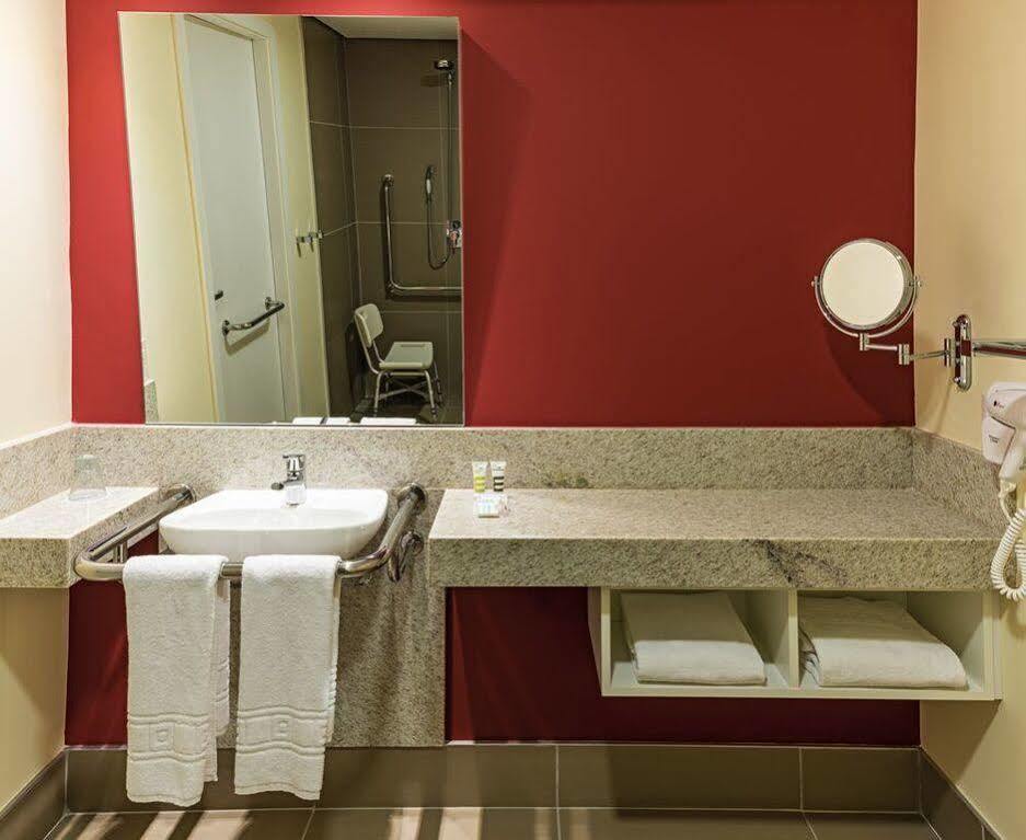 Mercure Ribeirão Preto Екстериор снимка