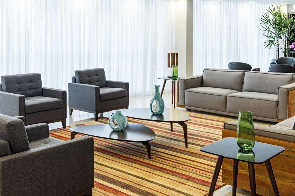 Mercure Ribeirão Preto Екстериор снимка